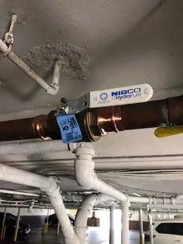 Copper pipe repair and valve work for Water Line Repair in Bemiss